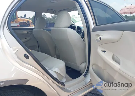 2009 Toyota Corolla Le from USA, damaged, VIN 1NXBU40E29Z027122